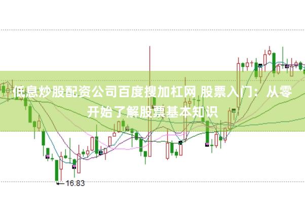 低息炒股配资公司百度搜加杠网 股票入门：从零开始了解股票基本知识