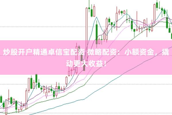 炒股开户精通卓信宝配资 微略配资：小额资金，撬动更大收益！