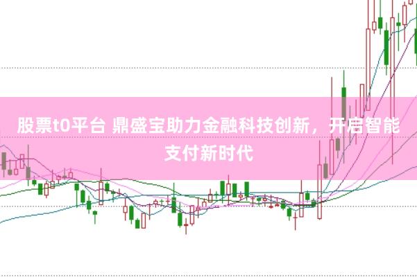 股票t0平台 鼎盛宝助力金融科技创新，开启智能支付新时代