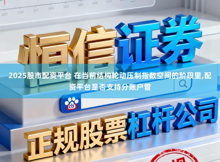 2025股市配资平台 在当前结构轮动压制指数空间的阶段里，配资平台是否支持分账户管