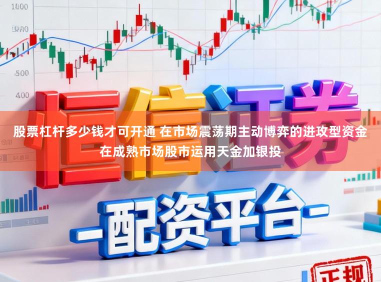 股票杠杆多少钱才可开通 在市场震荡期主动博弈的进攻型资金在成熟市场股市运用天金加银投
