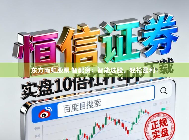 东方雨虹股票 智配资：智能选股，轻松盈利！