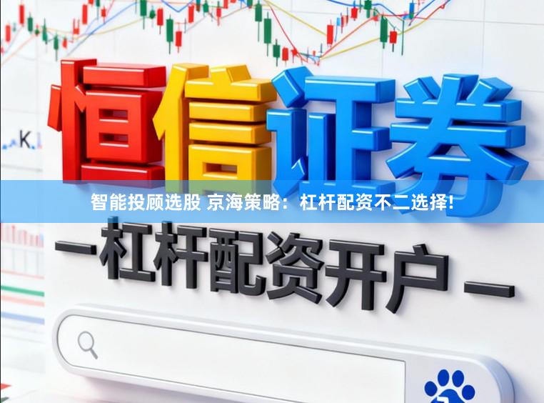 智能投顾选股 京海策略：杠杆配资不二选择!