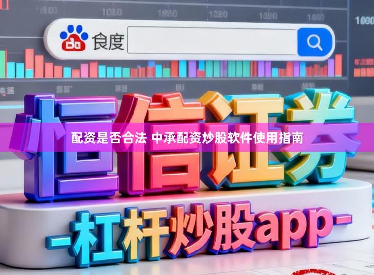 配资是否合法 中承配资炒股软件使用指南