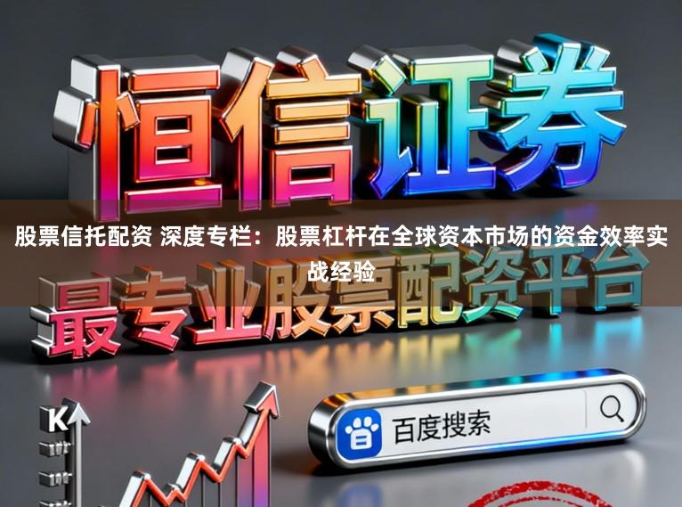 股票信托配资 深度专栏：股票杠杆在全球资本市场的资金效率实战经验