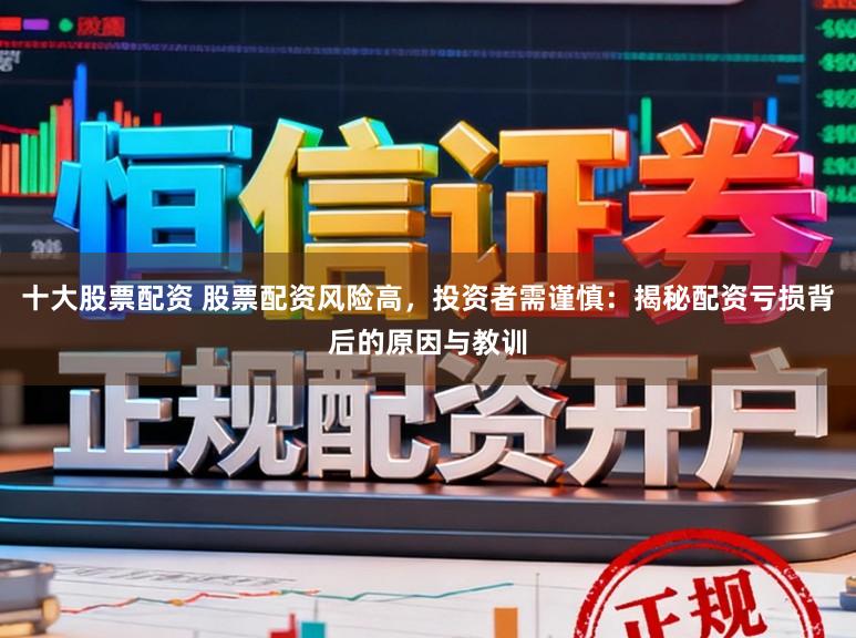 十大股票配资 股票配资风险高,投资者需谨慎:揭秘配资亏损背后的原因与教训