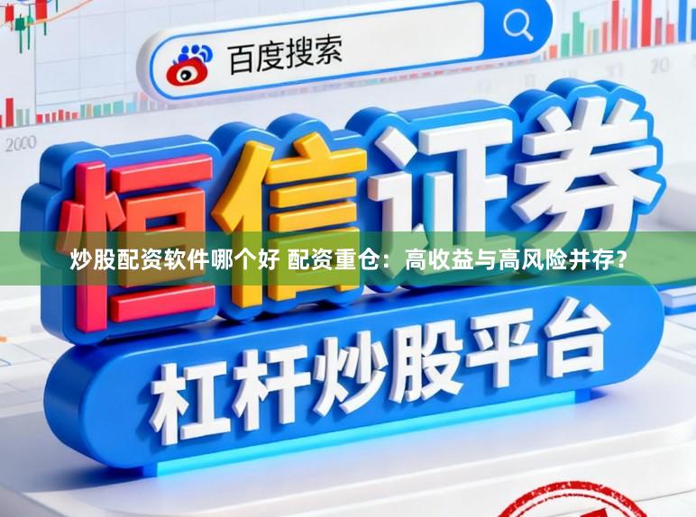 炒股配资软件哪个好 配资重仓：高收益与高风险并存？