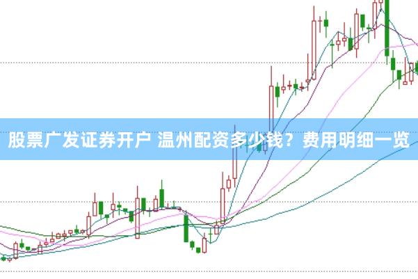 股票广发证券开户 温州配资多少钱？费用明细一览